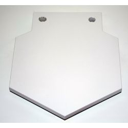 GONG HEXAGONAL 50mm