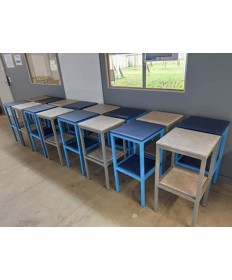 Table individuelle pour...