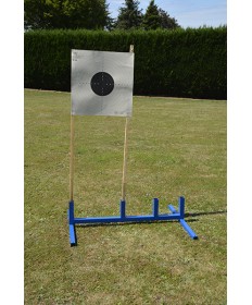 Porte cible liteau pour cible C50, C200 et C300