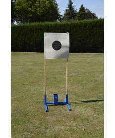 Porte cible ou gong-Liteau...