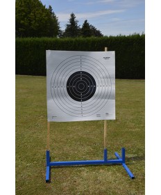 Porte cible liteau C200 et...